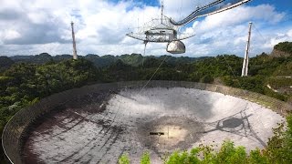 Amazing Facts of Faith — Arecibo Observatory