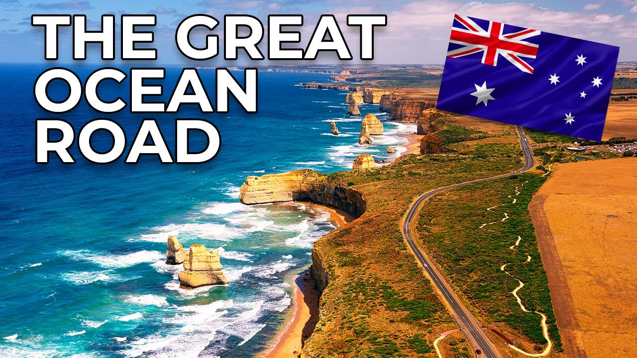 Great Ocean Road  -The Incredible Journey