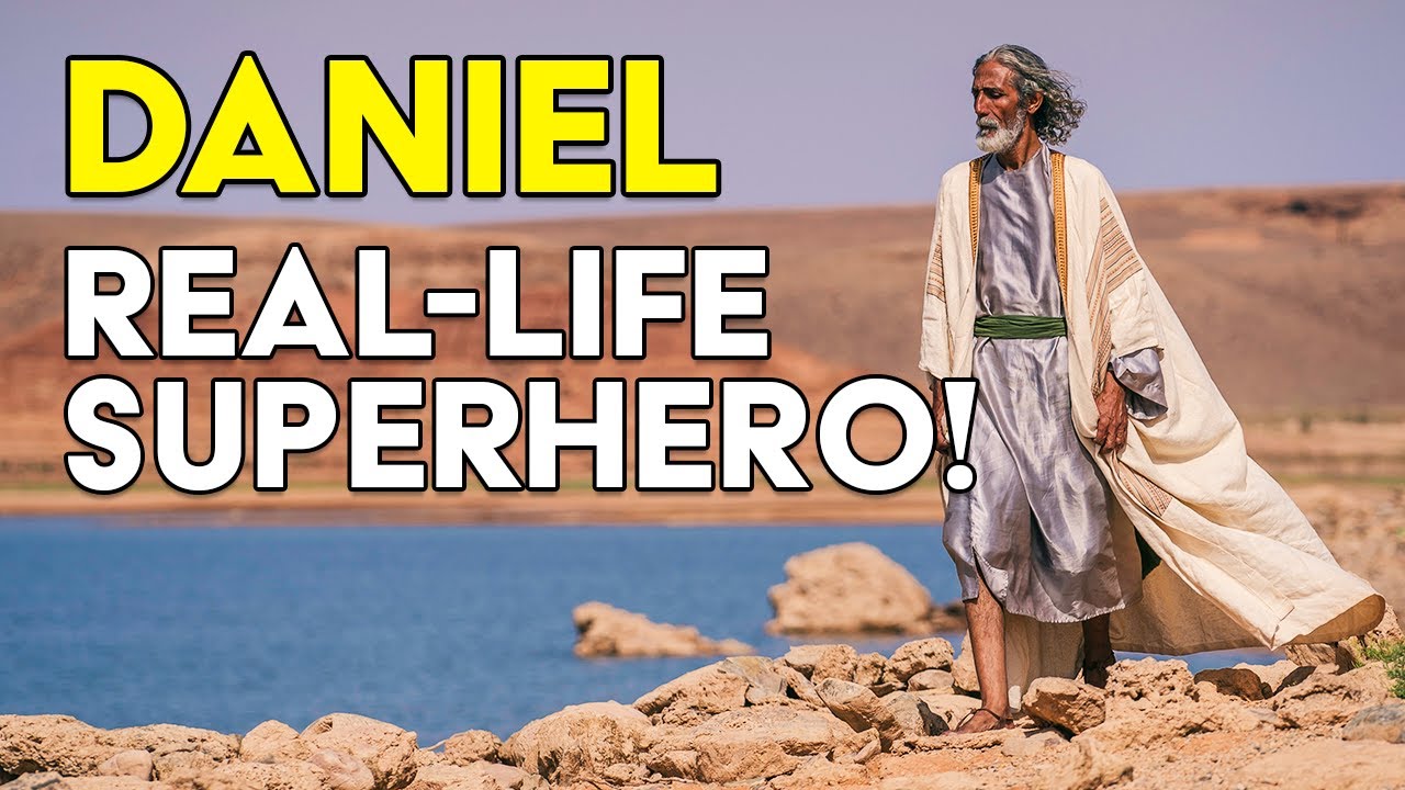 Daniel: Real-life Superhero