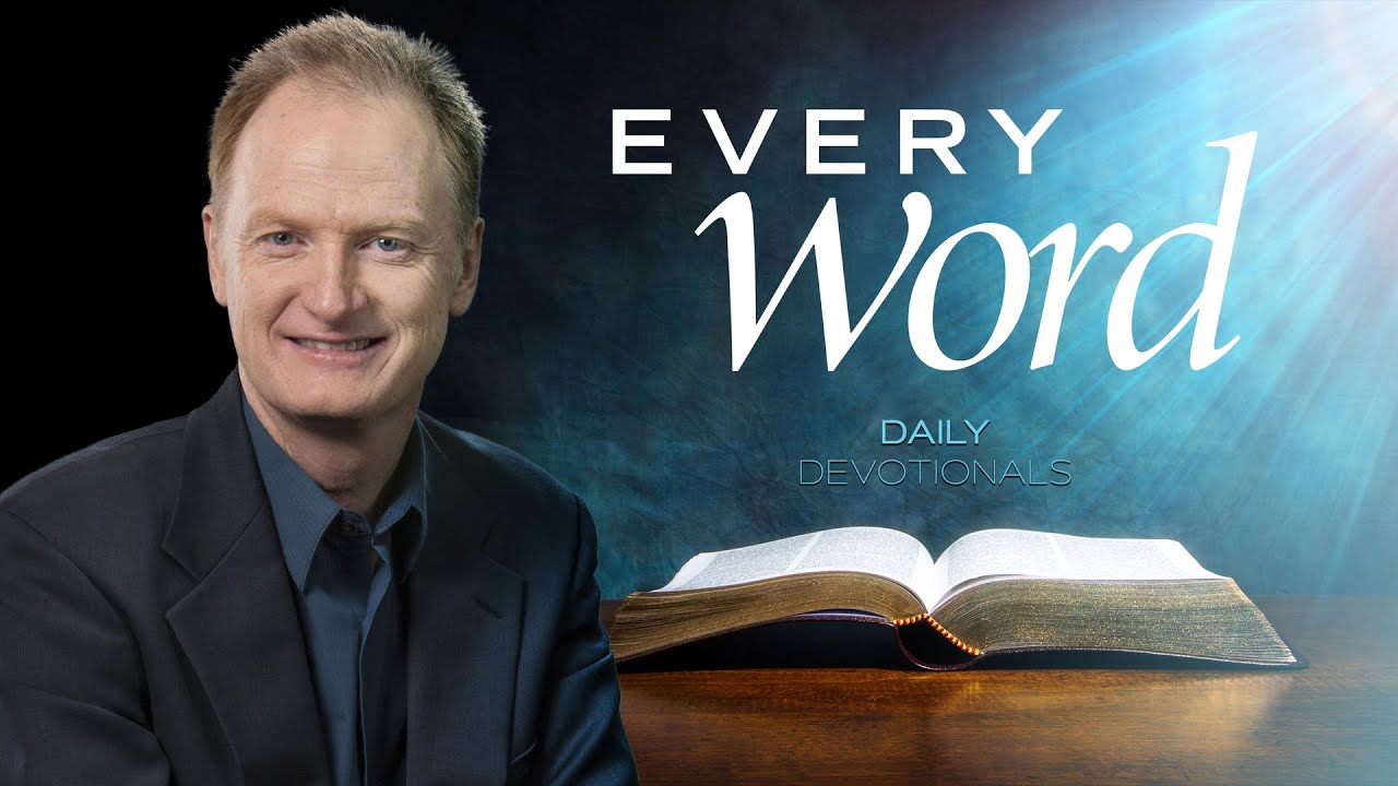 Every Word – What Do You Say?