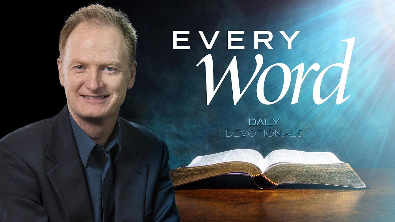 Every Word – Already His