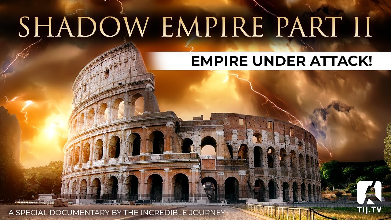Shadow Empire Part 2: Empire Under Attack!
