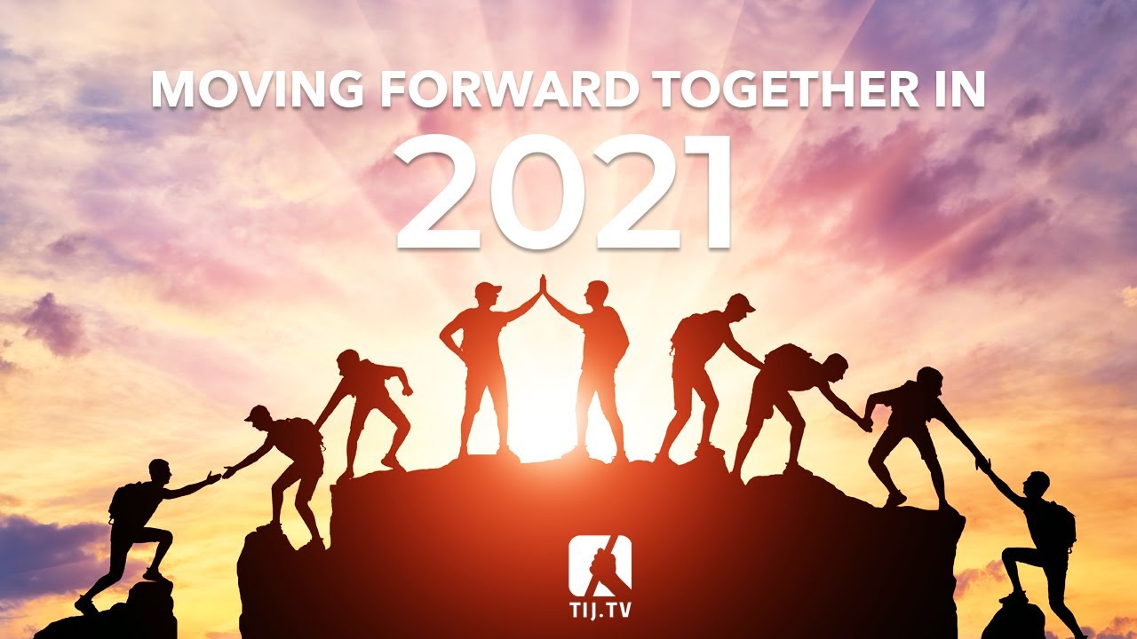 Moving Forward Together in 2021