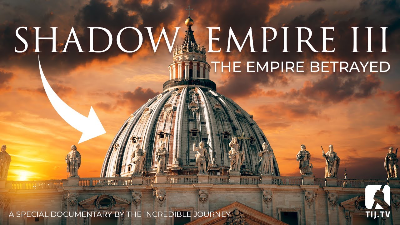 Shadow Empire Part 3: The Empire Betrayed!