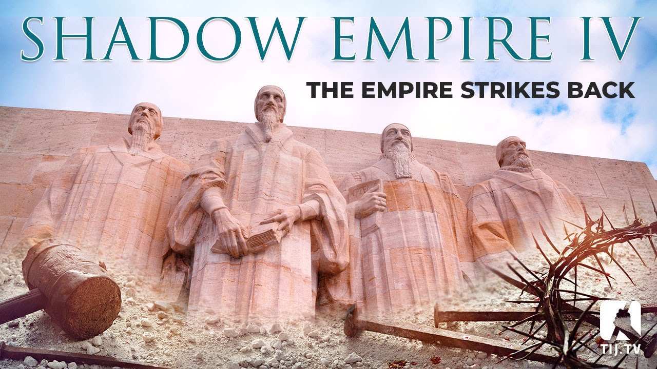 Shadow Empire Part 4: The Empire Strikes Back