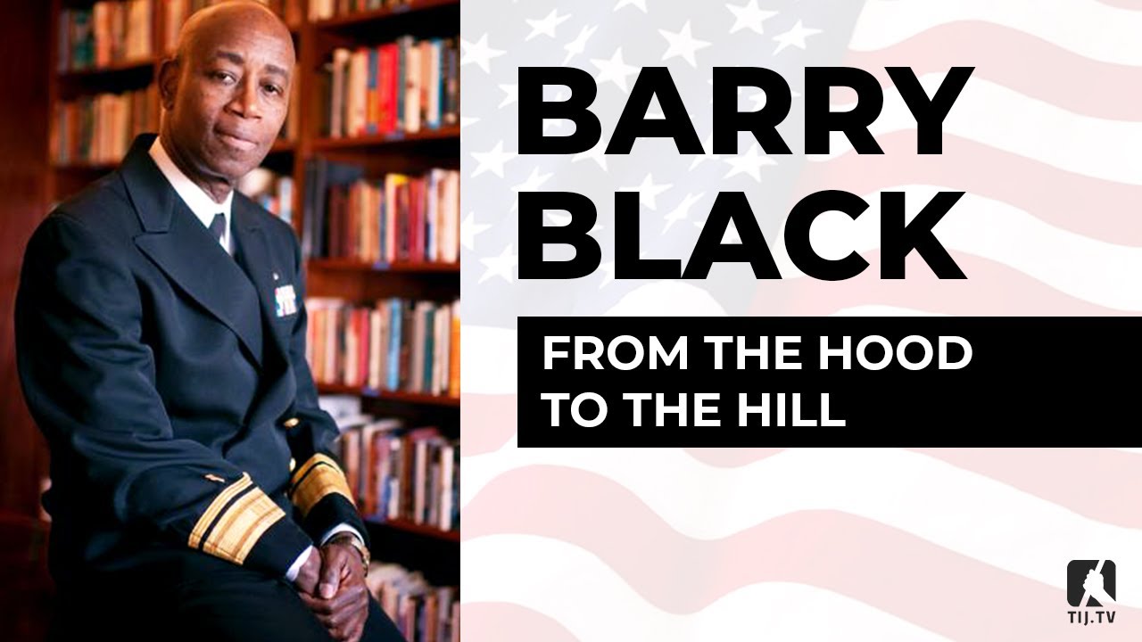Barry Black – From the Hood to the Hill