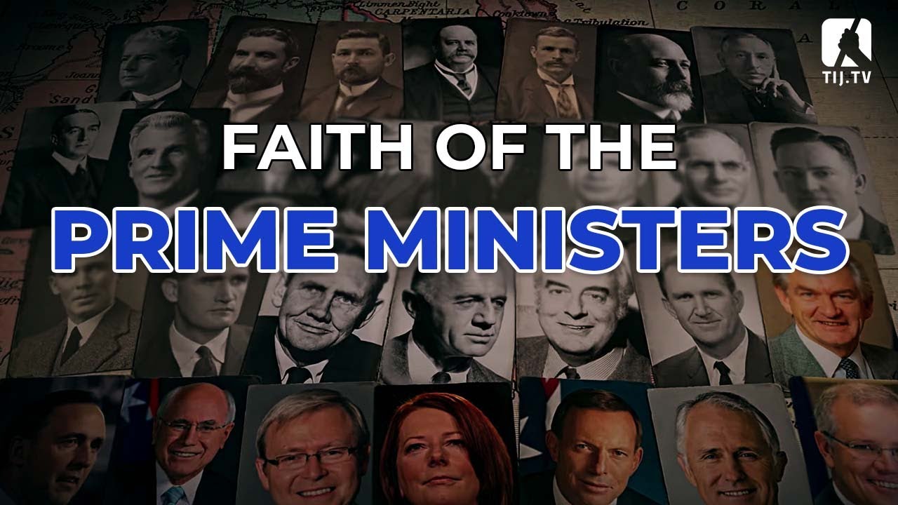 The Faith of the Prime Ministers