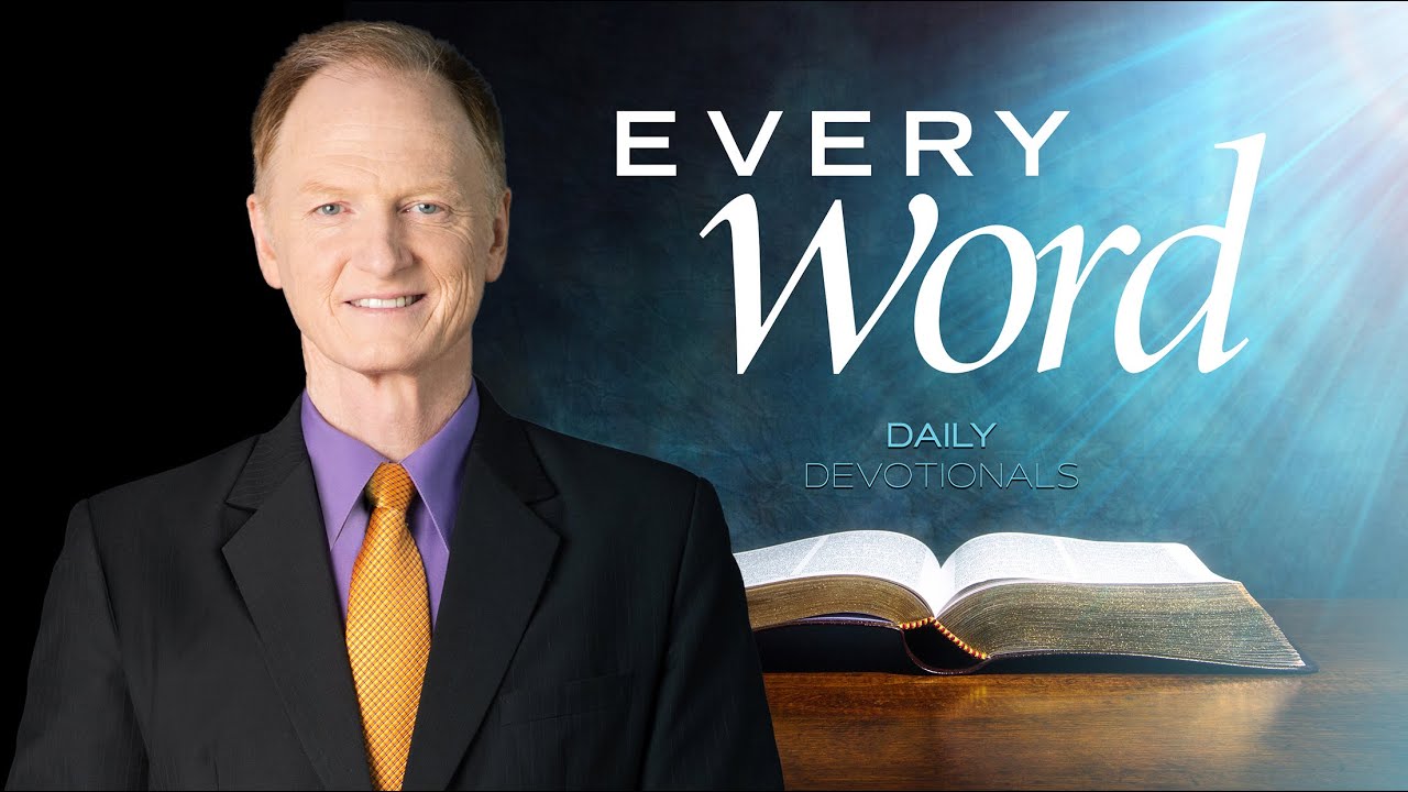 Every Word – What Are You Taking?