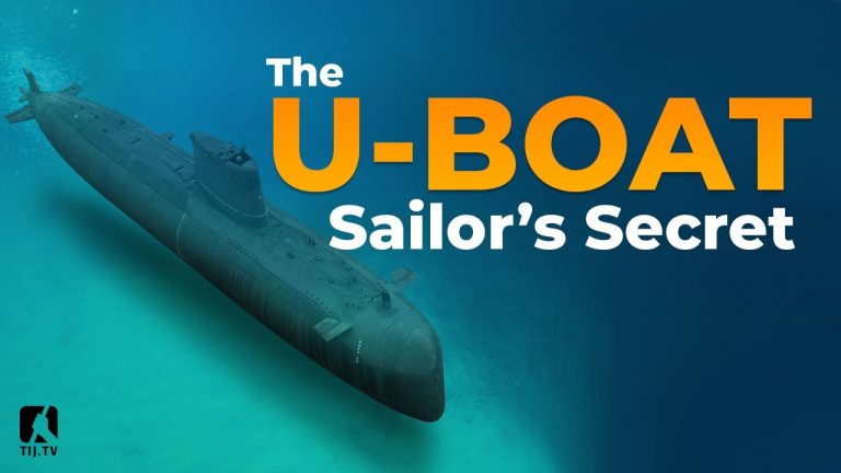 The U-Boat Sailor’s Secret