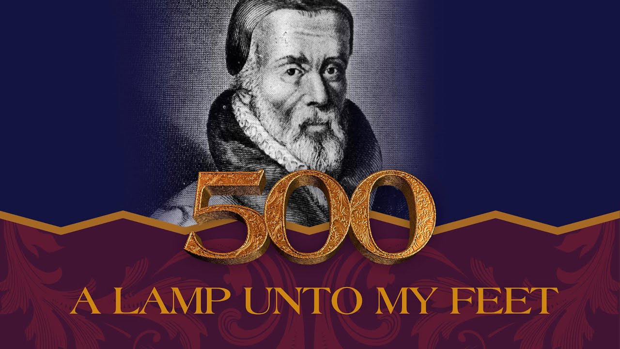 500: A Lamp Unto My Feet