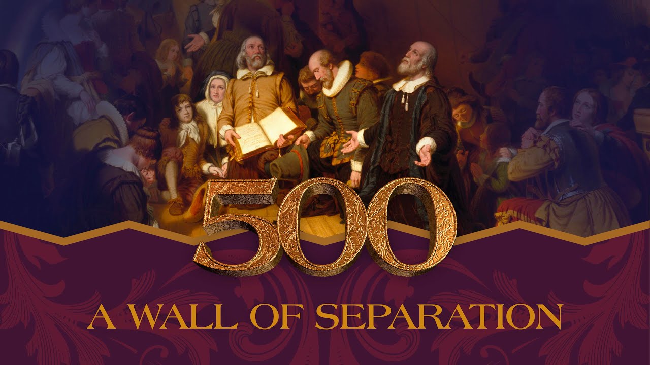 500: A Wall of Separation