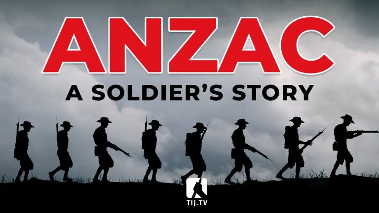 Anzac: A Soldier’s Story