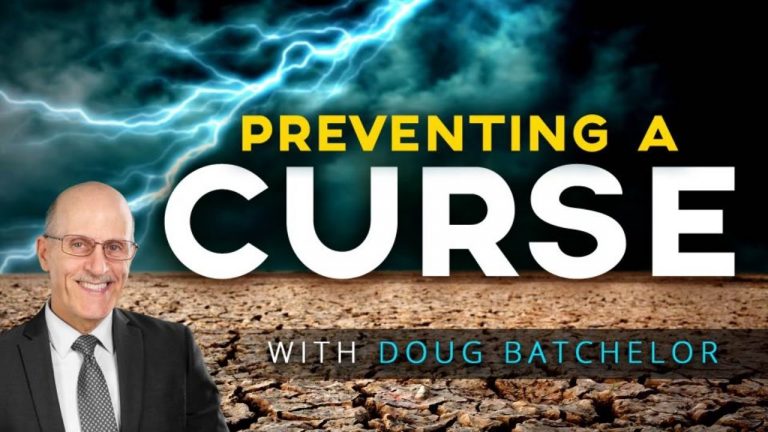 How to Prevent Blessings from Becoming a Curse