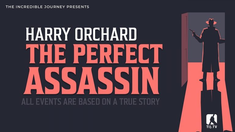 Harry Orchard: The Perfect Assassin