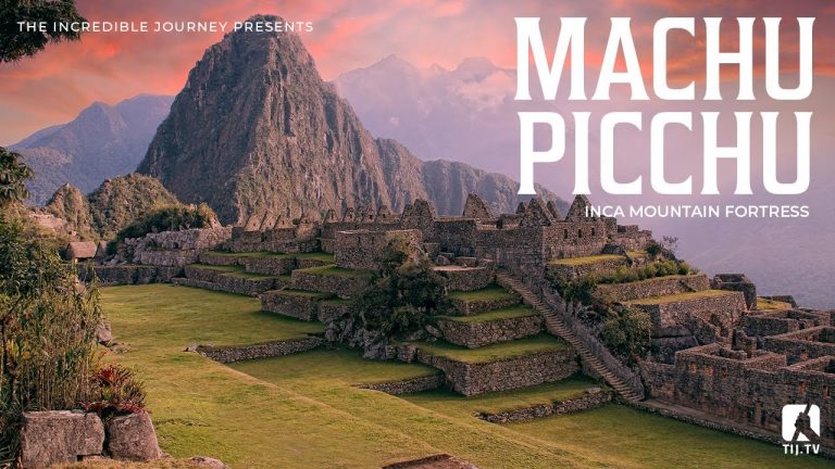Machu Picchu: Inca Mountain Fortress