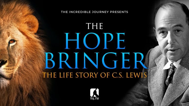 The Hope Bringer: The life story of C.S. Lewis