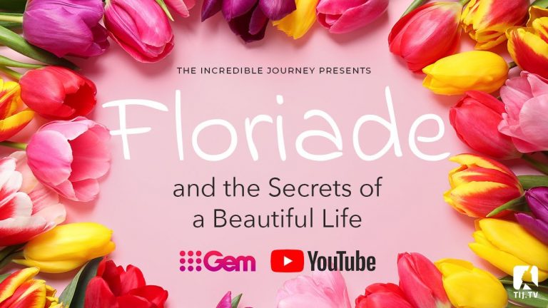 Floriade and the Secrets of a Beautiful Life