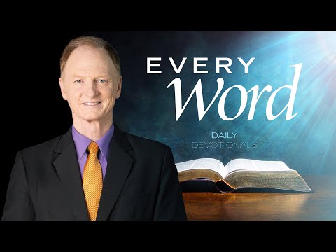 Every Word – Hummus and Salvation