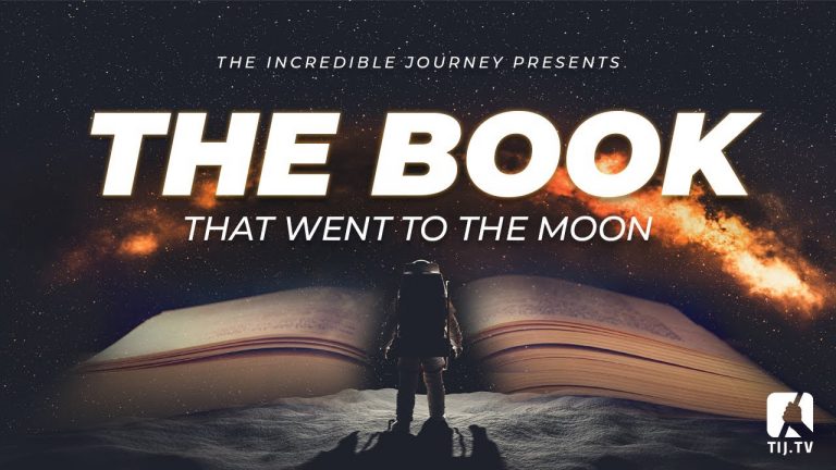 The Book That Went To The Moon
