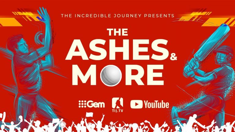 The Ashes And More