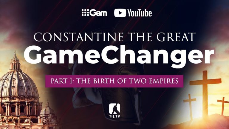 Constantine the Great | GameChanger – Part 1: The Birth of Two Empires