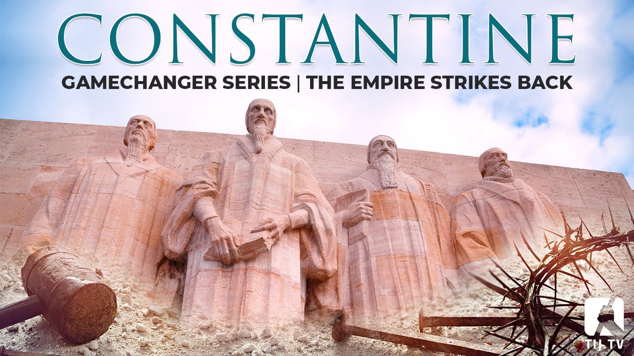 Constantine the Great | GameChanger – Part 4: The Empire Strikes Back