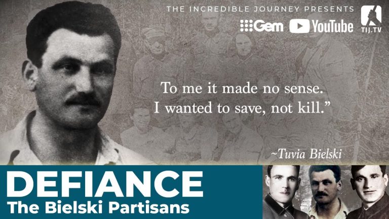 Defiance – The Bielski Partisans