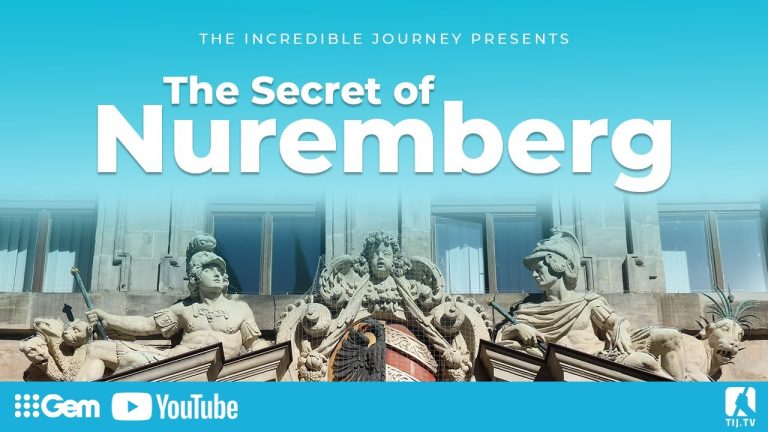 The Secret of Nuremberg