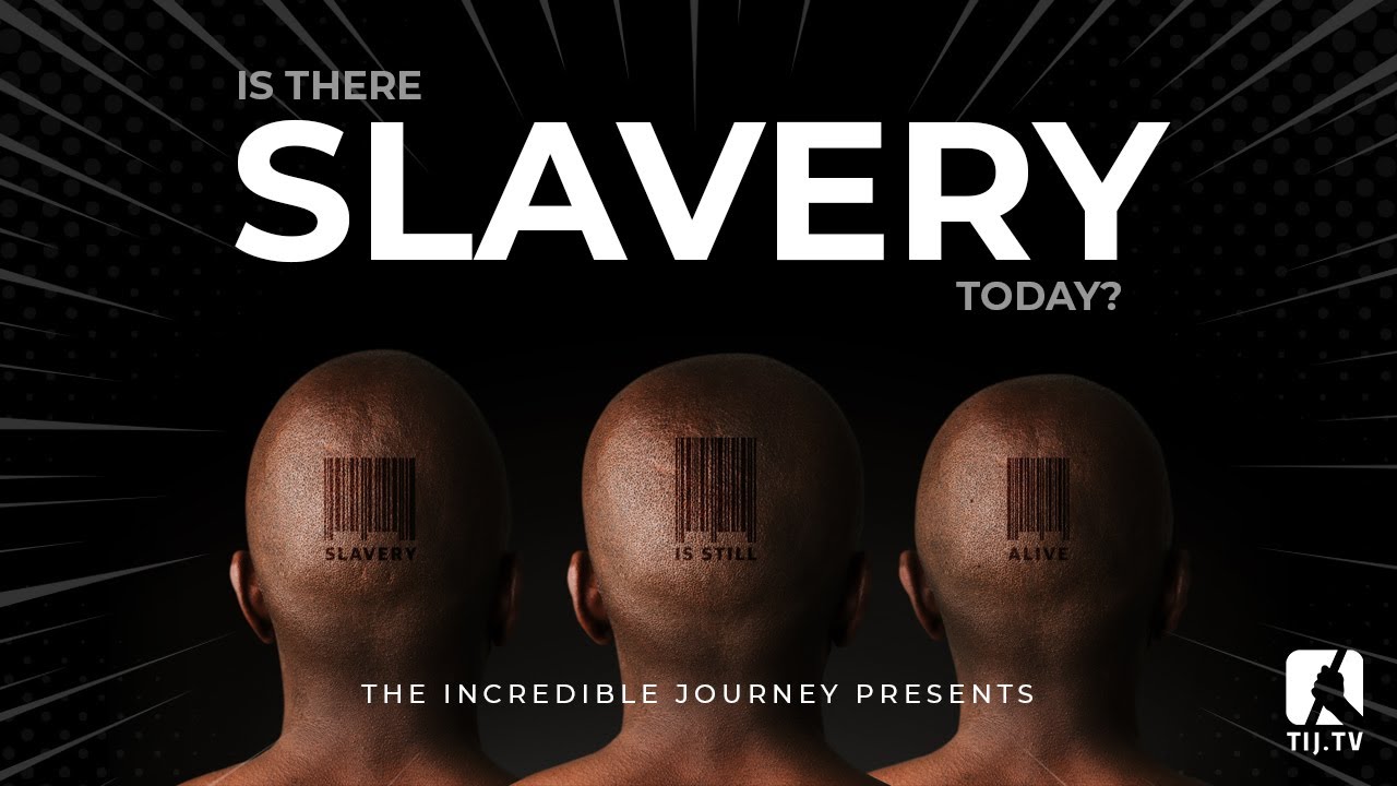 Is There Slavery Today?
