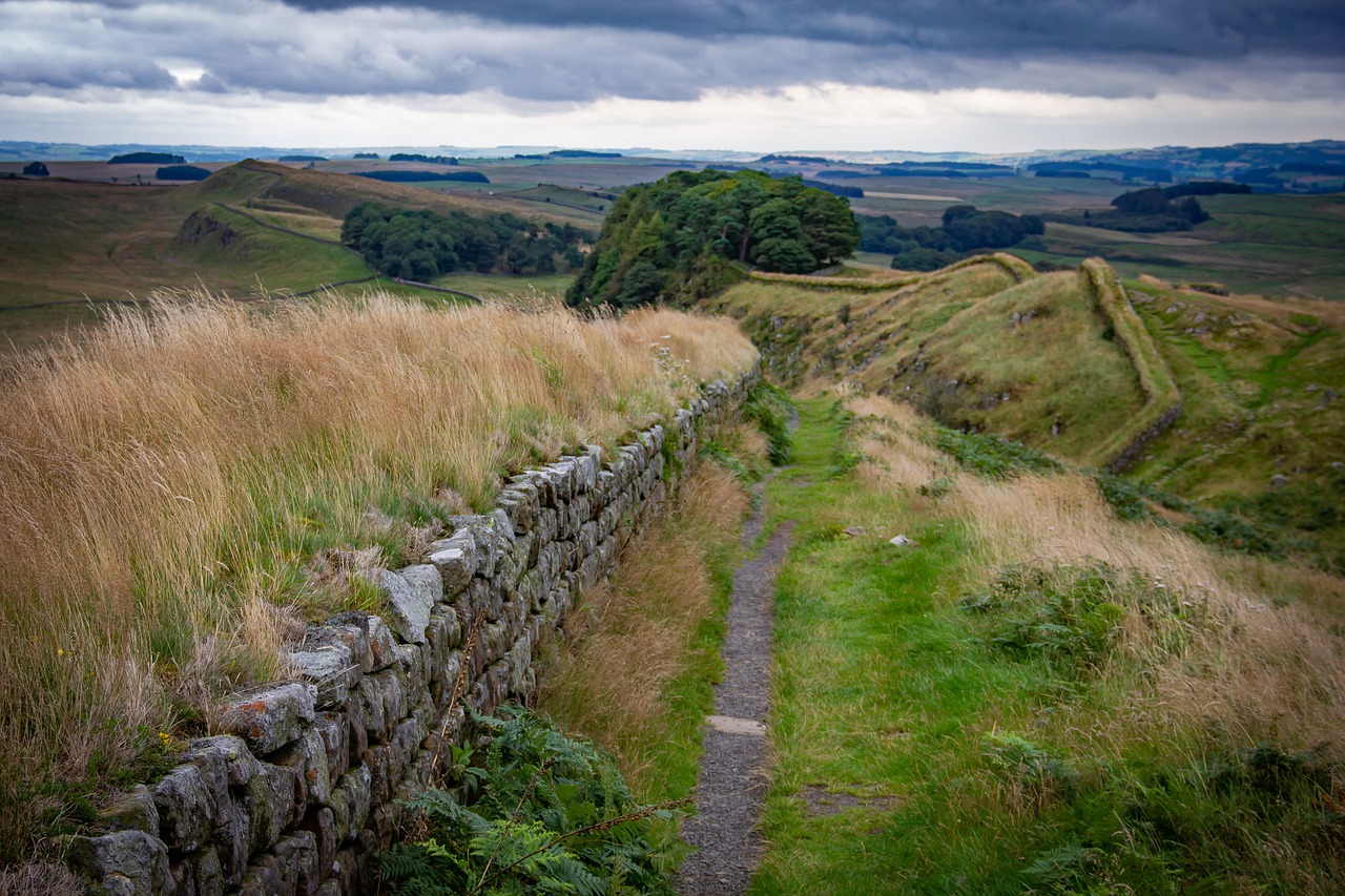 Hadrian’s Wall