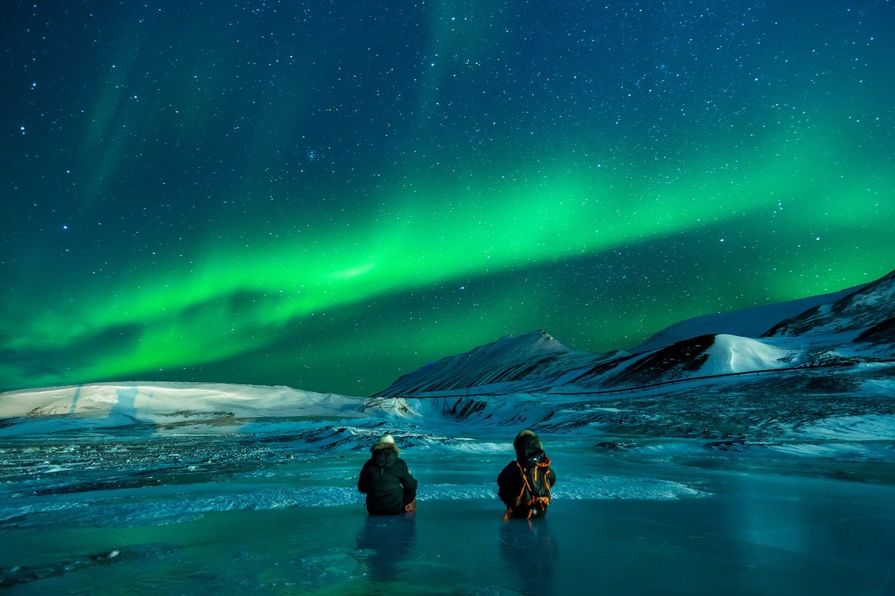 Aurora Polar Lights Northern Lights  - Noel_Bauza / Pixabay