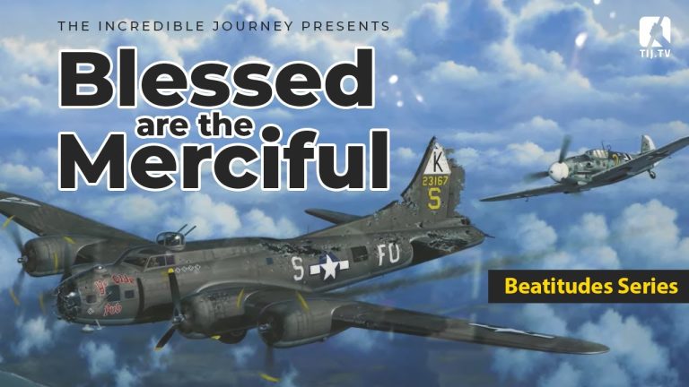 Blessed are the Merciful: Fighter Pilots – beatitudes series