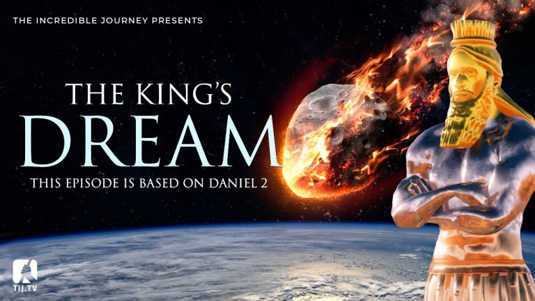 The King’s Dream – Daniel 2