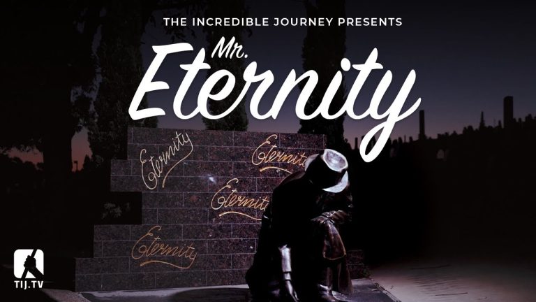 Mr Eternity – Arthur Stace