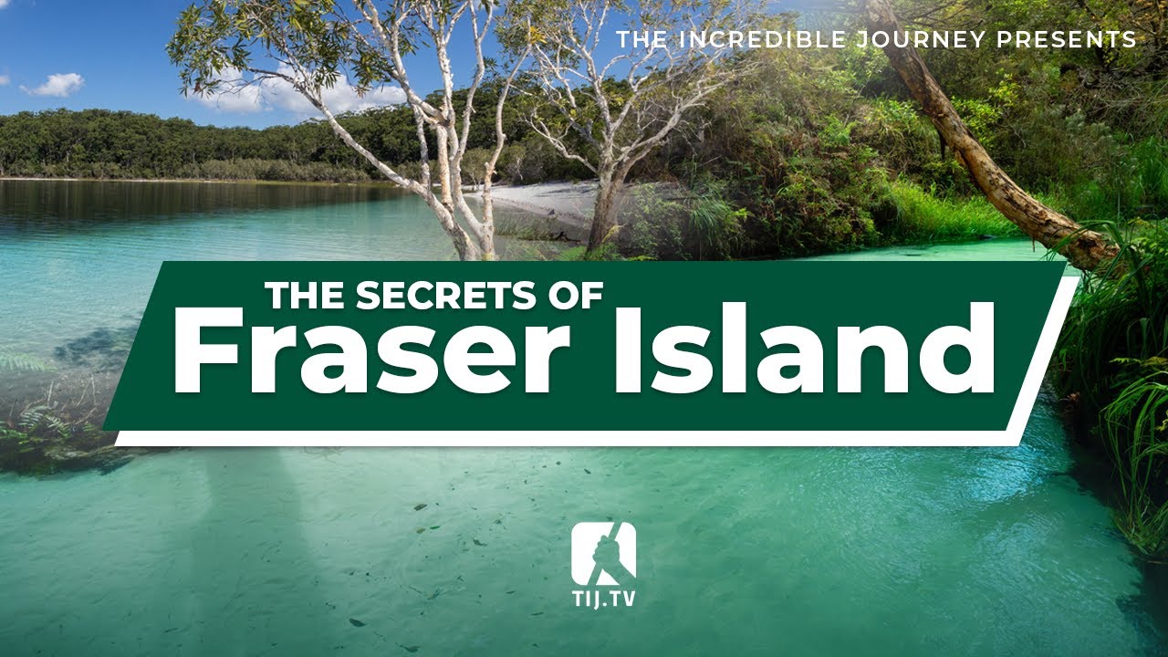 The Secrets of Fraser Island