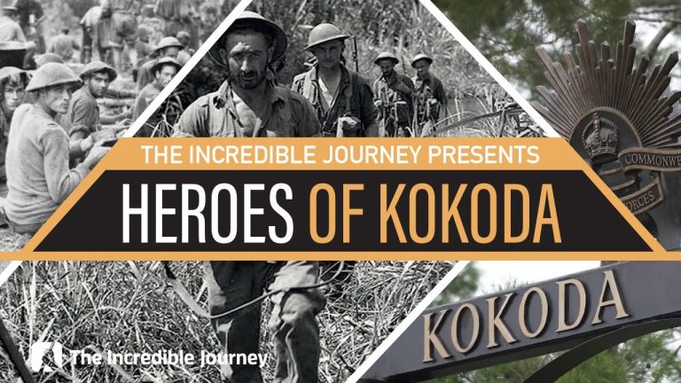 Heroes of Kokoda