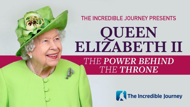 Queen Elizabeth II – The Power Behind the Throne