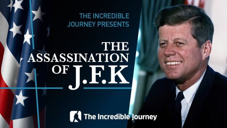 The Assassination of J. F. K