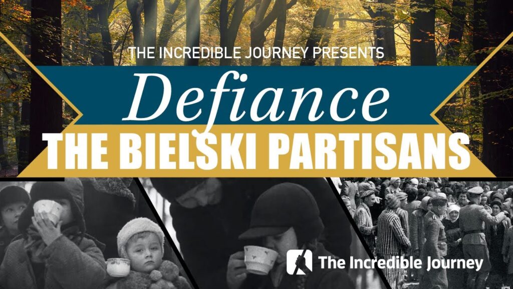 Defiance The Bielski Partisans Inspiring Facts