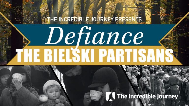 Defiance – The Bielski Partisans
