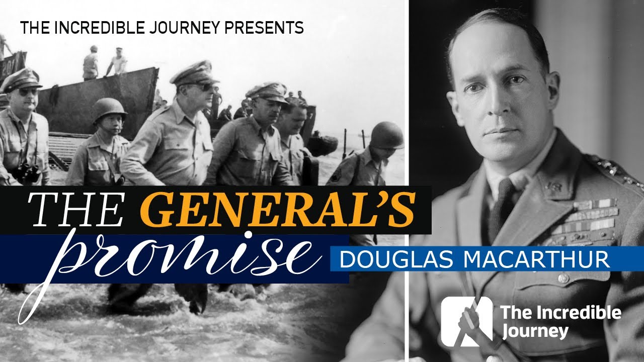 The General’s Promise – Douglas MacArthur