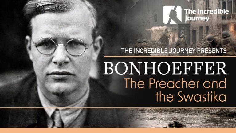 The Remarkable Life of Dietrich Bonhoeffer: A Story of Courage and Faith