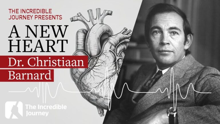 Dr. Christiaan Barnard: Pioneering the Future of Cardiac Medicine