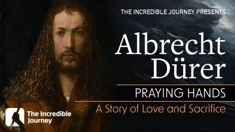 The Heartfelt Story Behind Albrecht Dürer’s ‘Praying Hands’