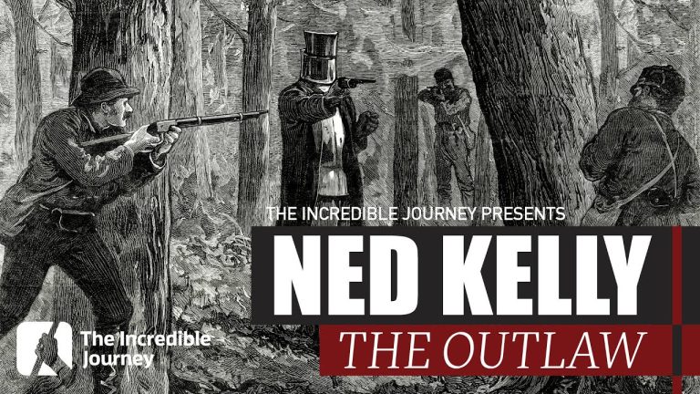 Australia’s Most Notorious Bushranger: The Ned Kelly Story