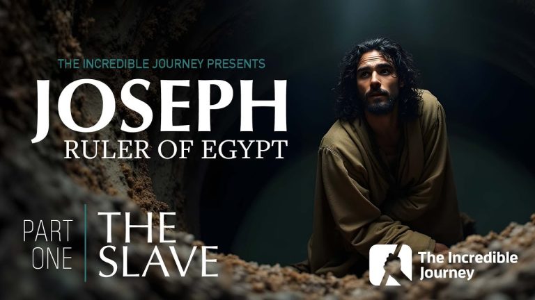 Joseph Part 1 – From Favourite Son to Egyptian Slave