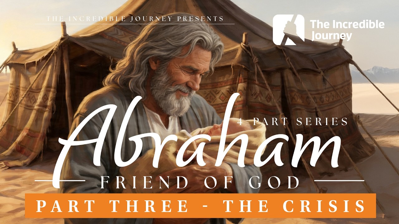 Abraham – Friend of God | Part 3 – The Crisis