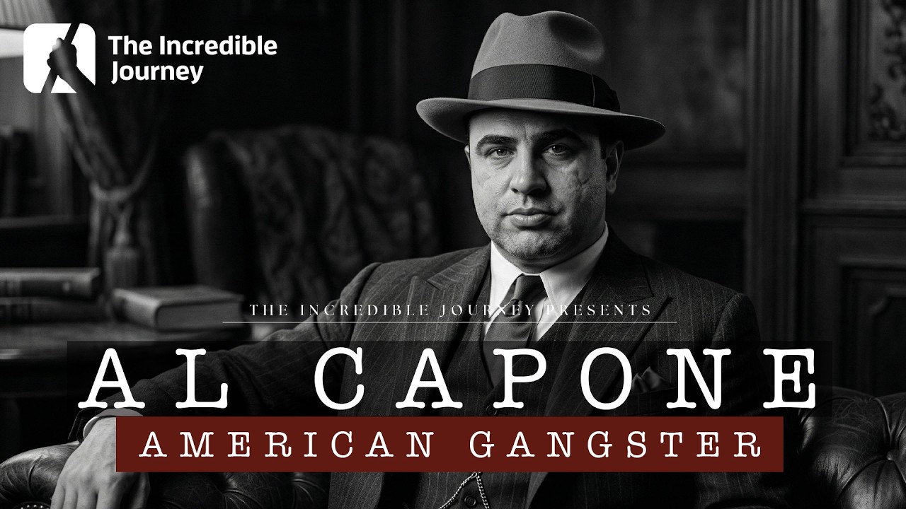 The Rise and Fall of Al Capone – Chicago’s Most Notorious Gangster