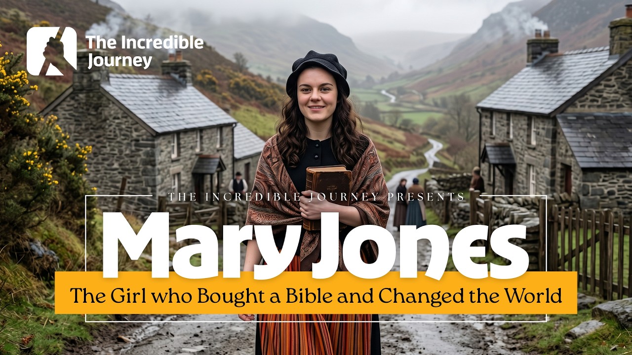 Mary Jones – The Welsh Teen Whose Determination Changed Christian History