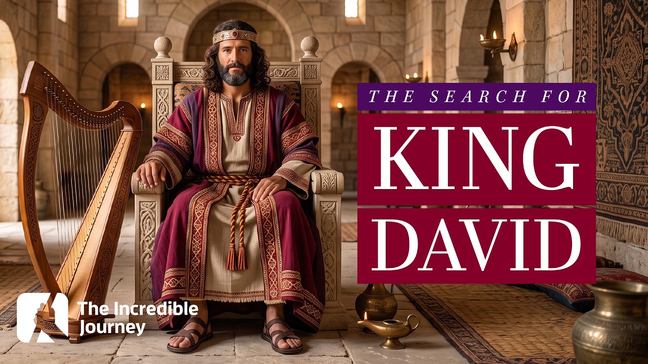 The House of David: Searching for Proof of Israel’s Legendary King